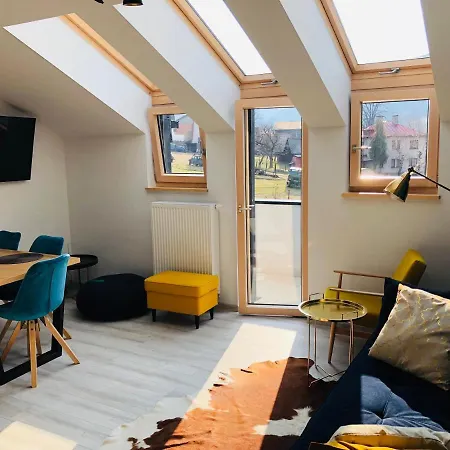 Olympic Apartment Szczyrk