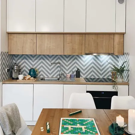 Olympic Apartament