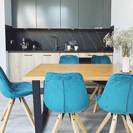 Apartament Olympic Szczyrk