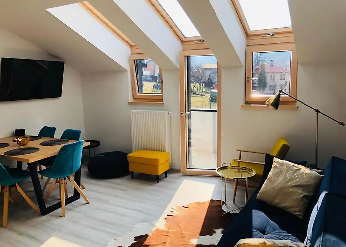 Olympic Apartment Szczyrk