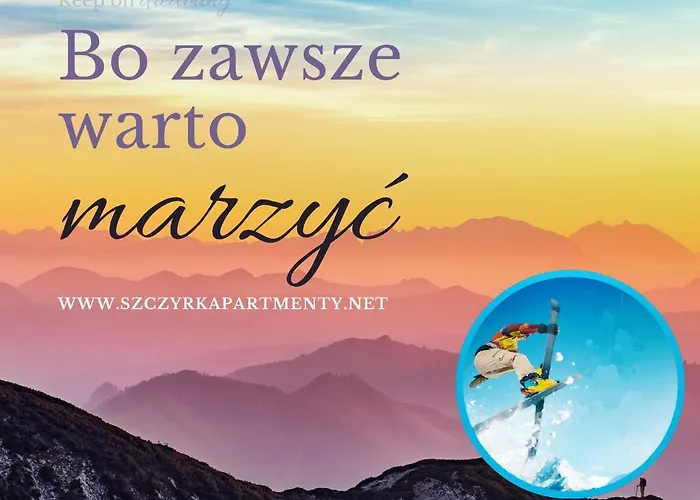 Olympic דירה שצ'צ'ירק