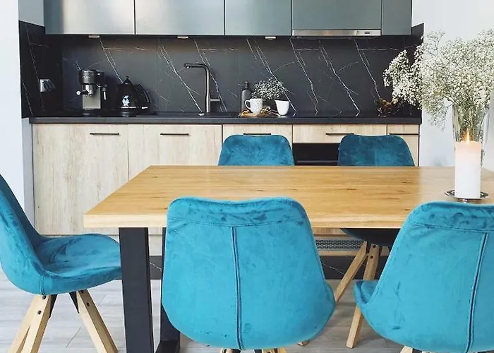 דירה Olympic שצ'צ'ירק